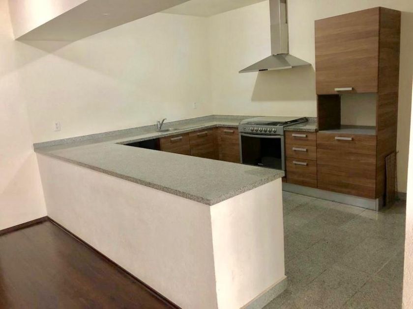 Departamento En Venta En Cuajimalpa De Morelos Entorno