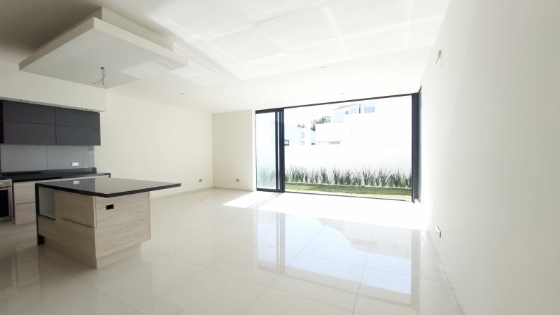 Casa En Venta En Bosques Vallarta