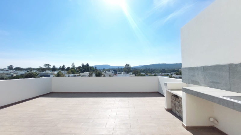 Casa En Venta En Bosques Vallarta
