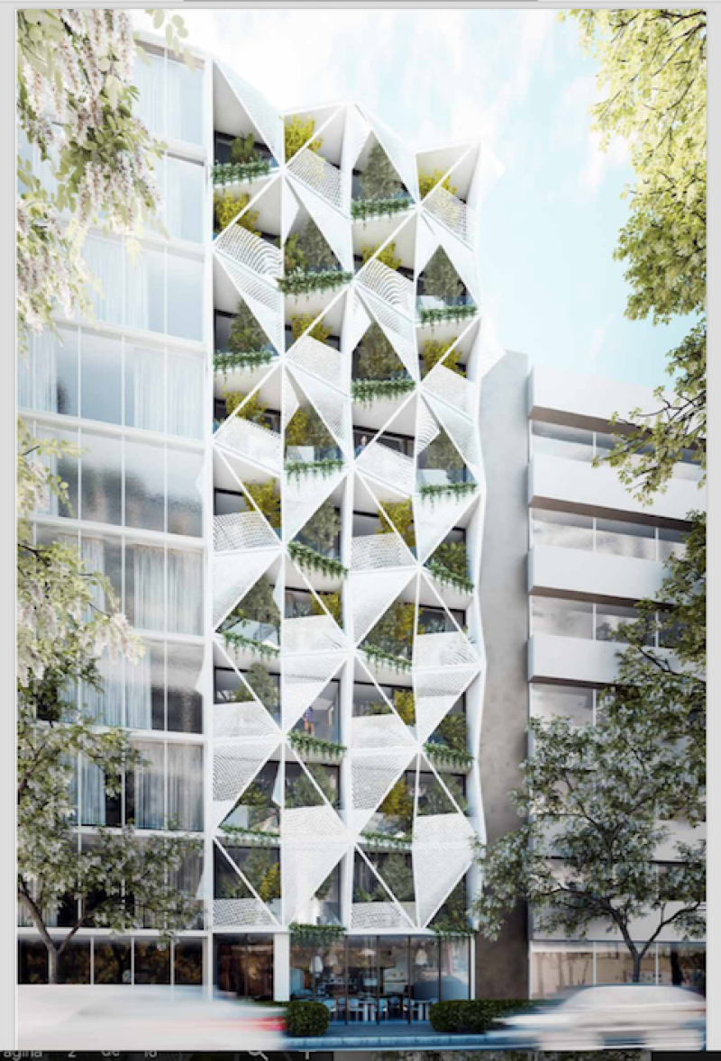 departamentos en venta roma norte