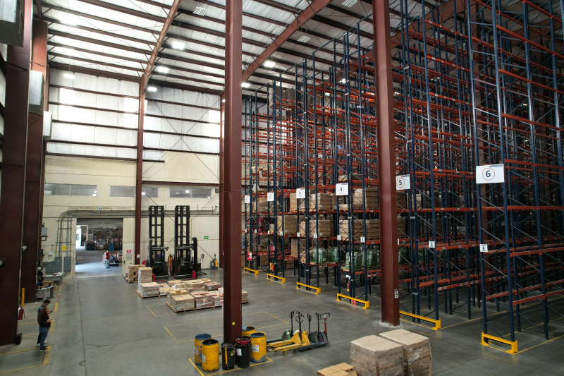 RENTA DE NAVES INDUSTRIALES EN APODACA, NUEVO LEON