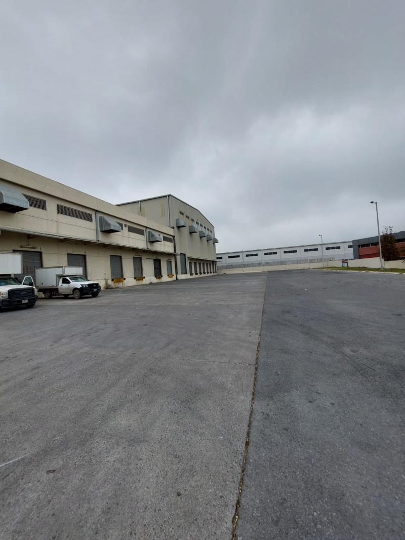 RENTA DE NAVES INDUSTRIALES EN APODACA, NUEVO LEON