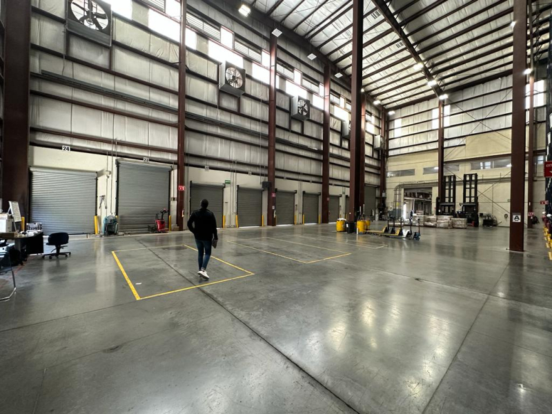RENTA DE NAVES INDUSTRIALES EN APODACA, NUEVO LEON