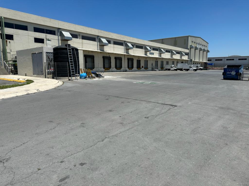 RENTA DE NAVES INDUSTRIALES EN APODACA, NUEVO LEON
