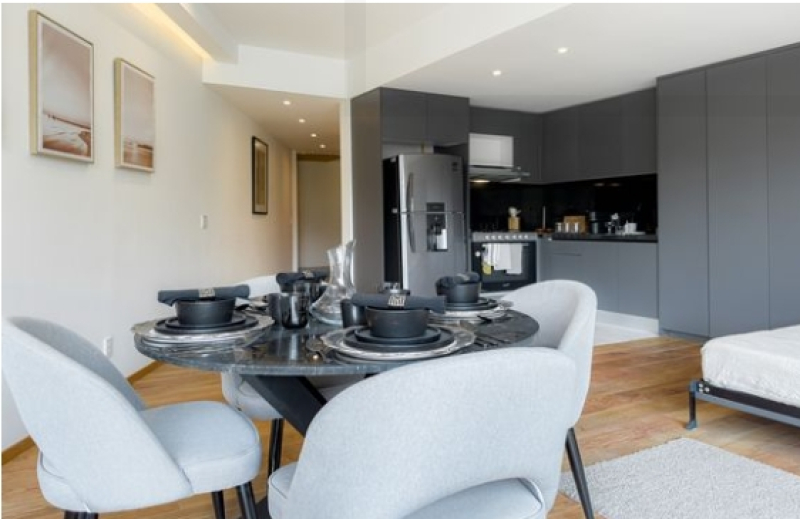 departamentos en venta roma norte