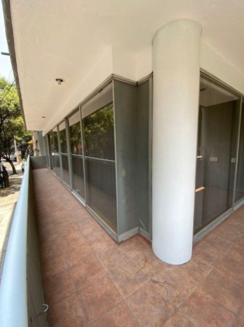 VENTA DEPARTAMENTO EXTERIOR, RÍO SENA, CUAUHT�?MOC