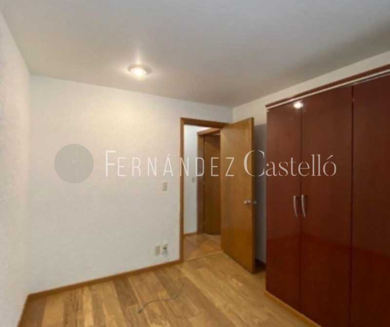 VENTA DEPARTAMENTO EXTERIOR, RÍO SENA, CUAUHT�?MOC