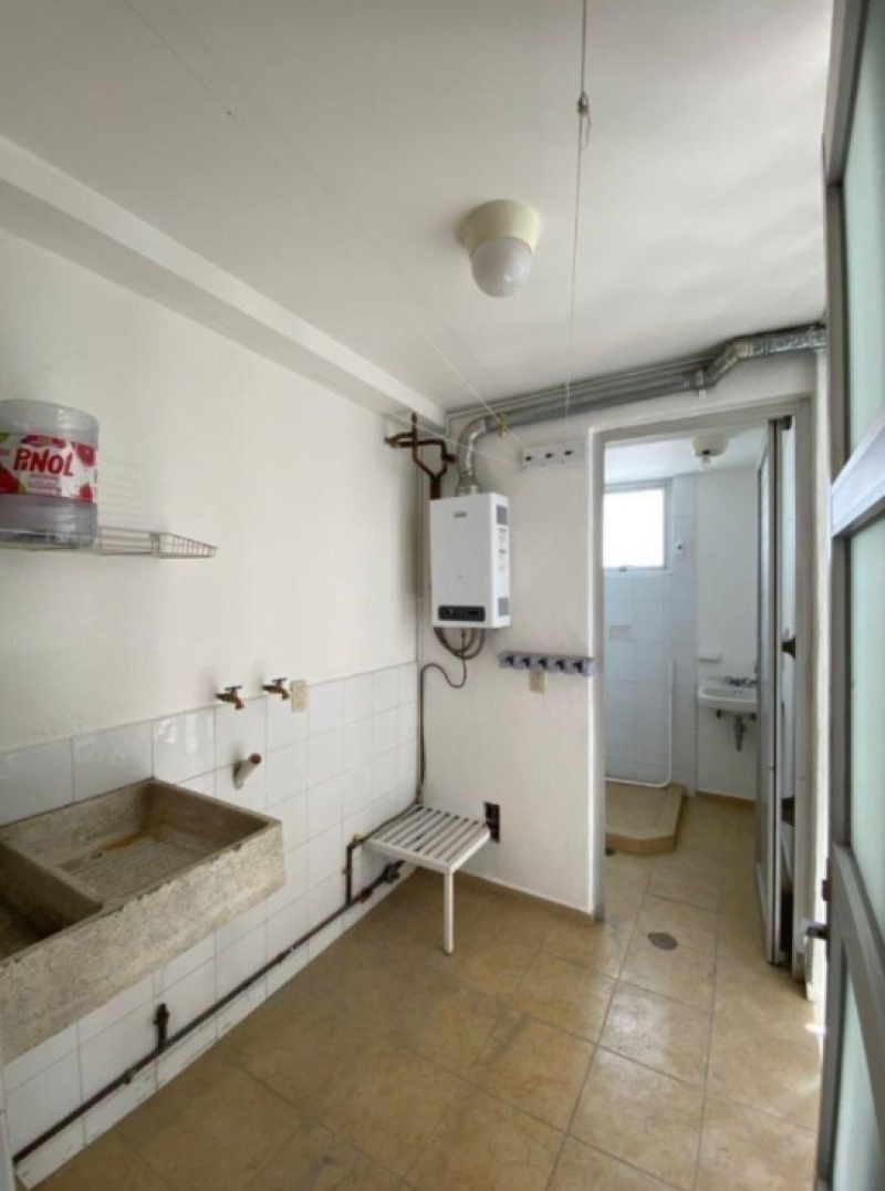 VENTA DEPARTAMENTO EXTERIOR, RÍO SENA, CUAUHT�?MOC