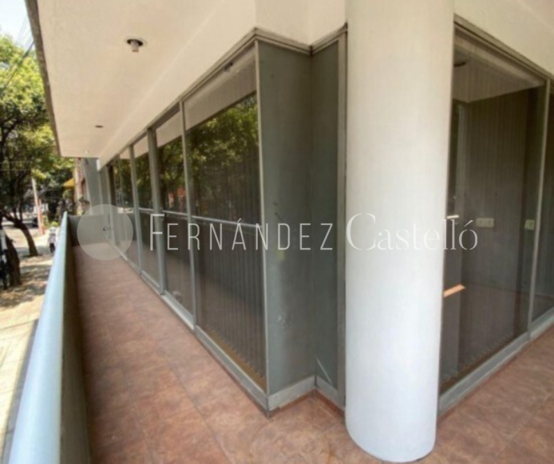VENTA DEPARTAMENTO EXTERIOR, RÍO SENA, CUAUHT�?MOC