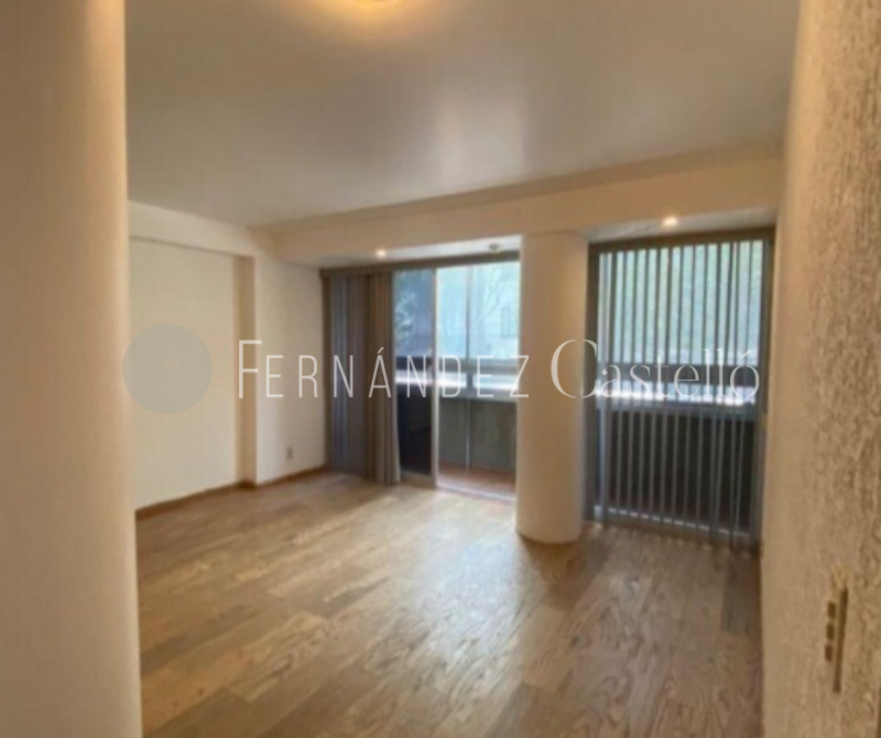VENTA DEPARTAMENTO EXTERIOR, RÍO SENA, CUAUHT�?MOC