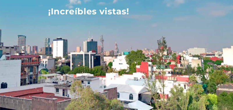 departamento en pre-venta roma norte