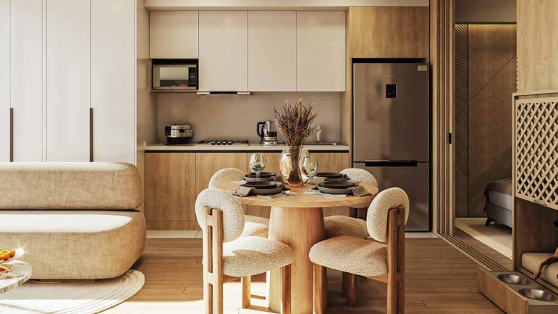 departamento en pre-venta roma norte