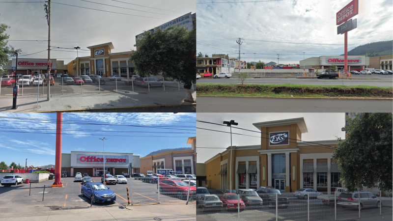 RENTA DE LOCAL EN PASEO ADOLFO LOPEZ MATEOS, TOLUCA ZINACANTEPEC