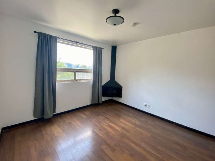 Casa En Condominio, En Venta. A Solo 10 Min.de Santa Fé, Acopilco, Cuajimalpa