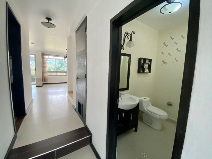 Casa En Condominio, En Venta. A Solo 10 Min.de Santa Fé, Acopilco, Cuajimalpa