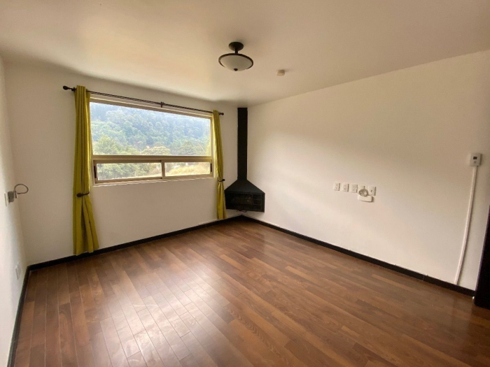 Casa En Condominio, En Venta. A Solo 10 Min.de Santa Fé, Acopilco, Cuajimalpa