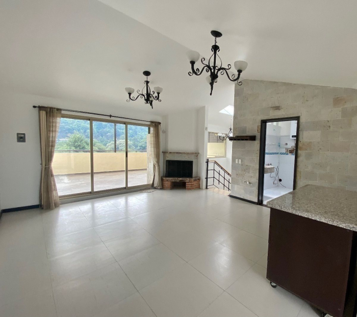 Casa En Condominio, En Venta. A Solo 10 Min.de Santa Fé, Acopilco, Cuajimalpa