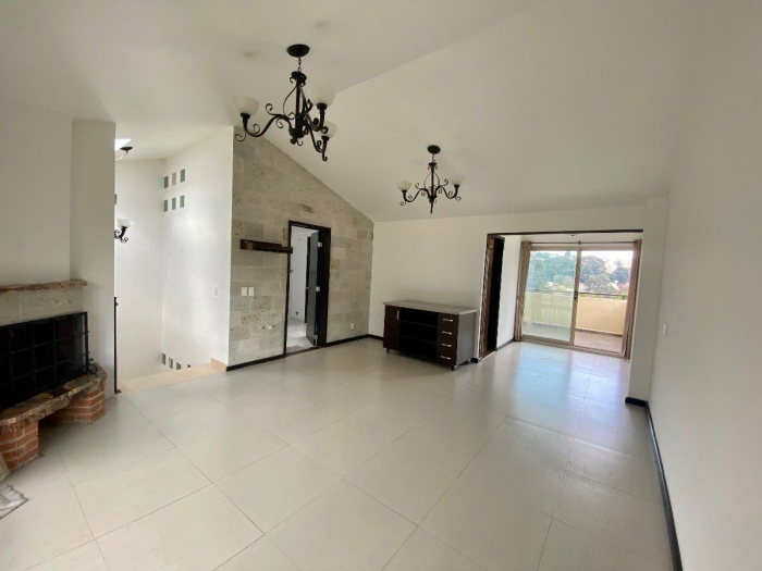 Casa En Condominio, En Venta. A Solo 10 Min.de Santa Fé, Acopilco, Cuajimalpa