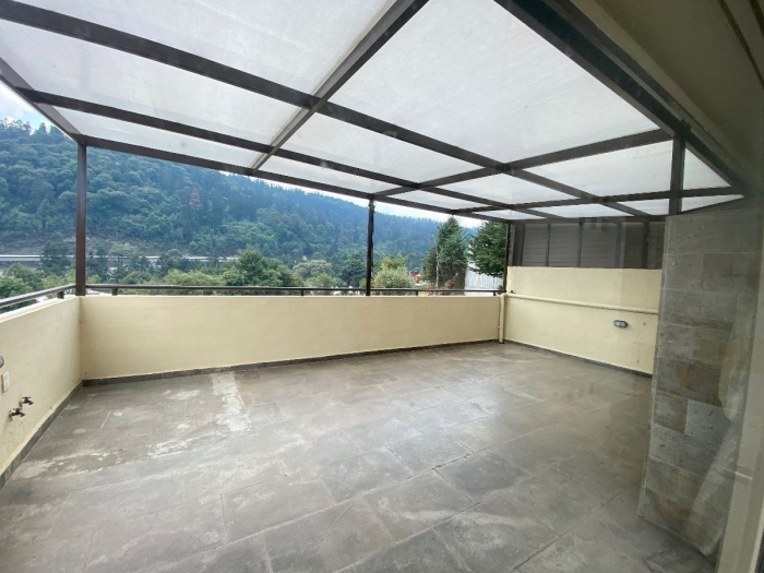 Casa En Condominio, En Venta. A Solo 10 Min.de Santa Fé, Acopilco, Cuajimalpa