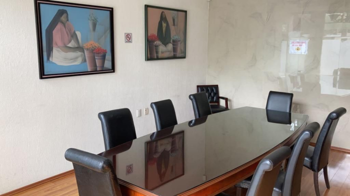 Casa En Renta En Anzures Para Oficina Con Amplio Uso De Suelo