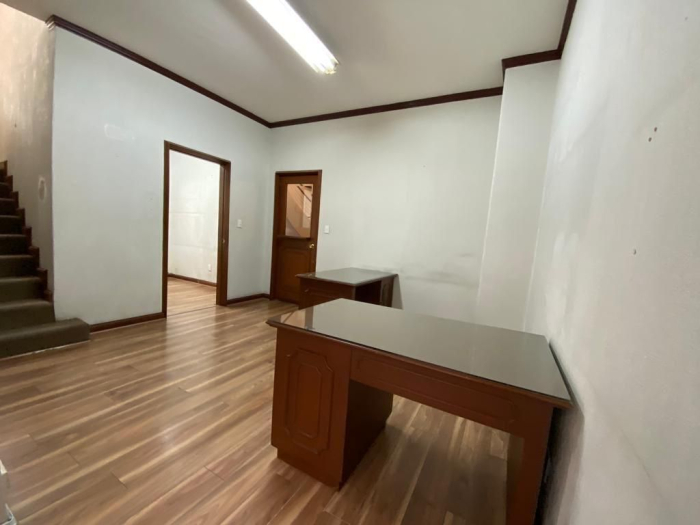 Casa En Renta En Anzures Para Oficina Con Amplio Uso De Suelo