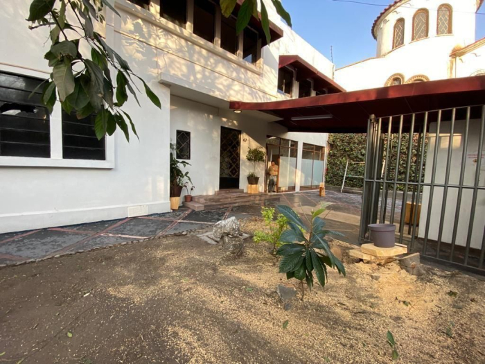 Casa En Renta En Anzures Para Oficina Con Amplio Uso De Suelo