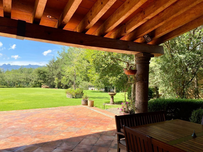 Vendo casa de campo, rancho, con pozo de agua, en Huasca de Ocampo, Hidalgo