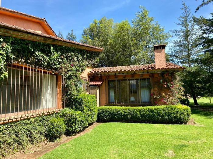Vendo Casa De Campo, Rancho, Con Pozo De Agua, En Huasca De Ocampo, Hidalgo