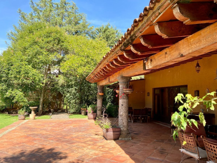 Vendo Casa De Campo, Rancho, Con Pozo De Agua, En Huasca De Ocampo, Hidalgo
