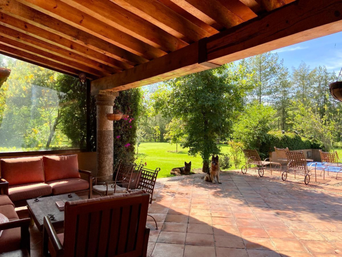 Vendo Casa De Campo, Rancho, Con Pozo De Agua, En Huasca De Ocampo, Hidalgo