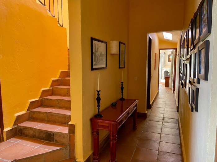 Vendo Casa De Campo, Rancho, Con Pozo De Agua, En Huasca De Ocampo, Hidalgo