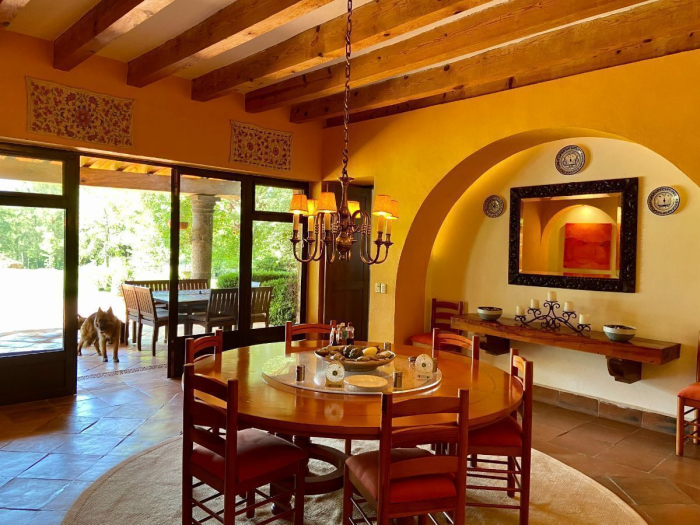 Vendo Casa De Campo, Rancho, Con Pozo De Agua, En Huasca De Ocampo, Hidalgo