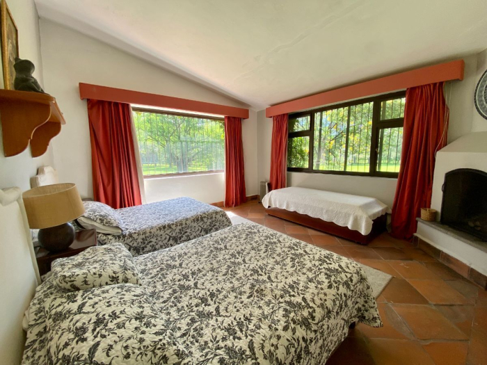Vendo Casa De Campo, Rancho, Con Pozo De Agua, En Huasca De Ocampo, Hidalgo