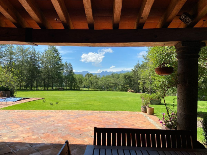 Vendo Casa De Campo, Rancho, Con Pozo De Agua, En Huasca De Ocampo, Hidalgo