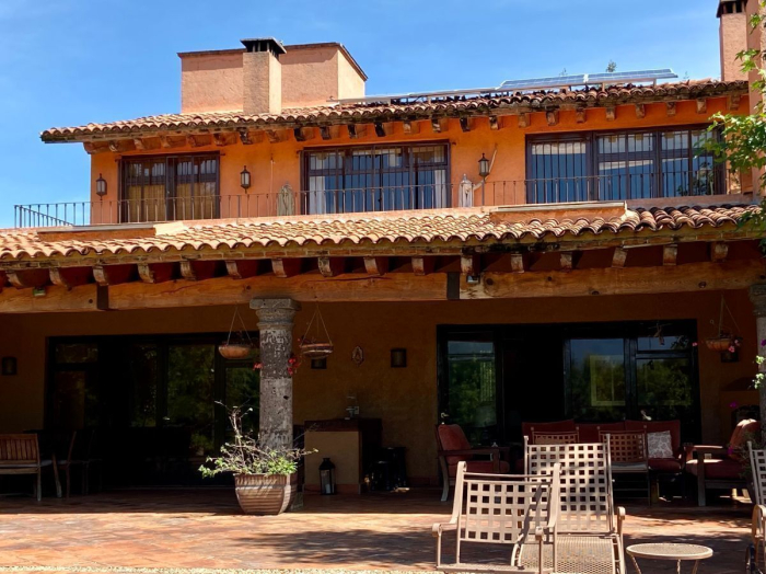 Vendo Casa De Campo, Rancho, Con Pozo De Agua, En Huasca De Ocampo, Hidalgo