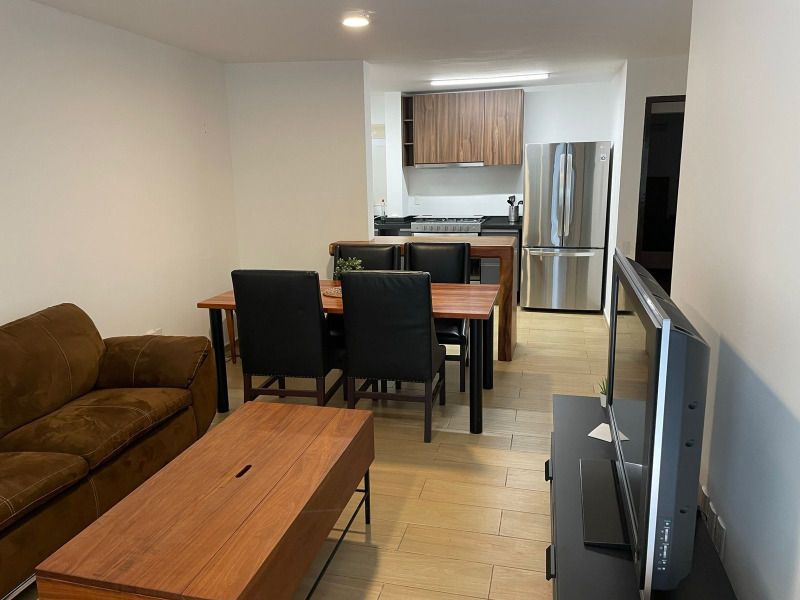 Departamento en Renta en Polanco