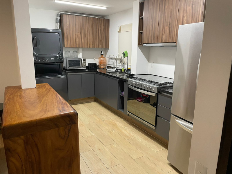 Departamento En Renta En Polanco