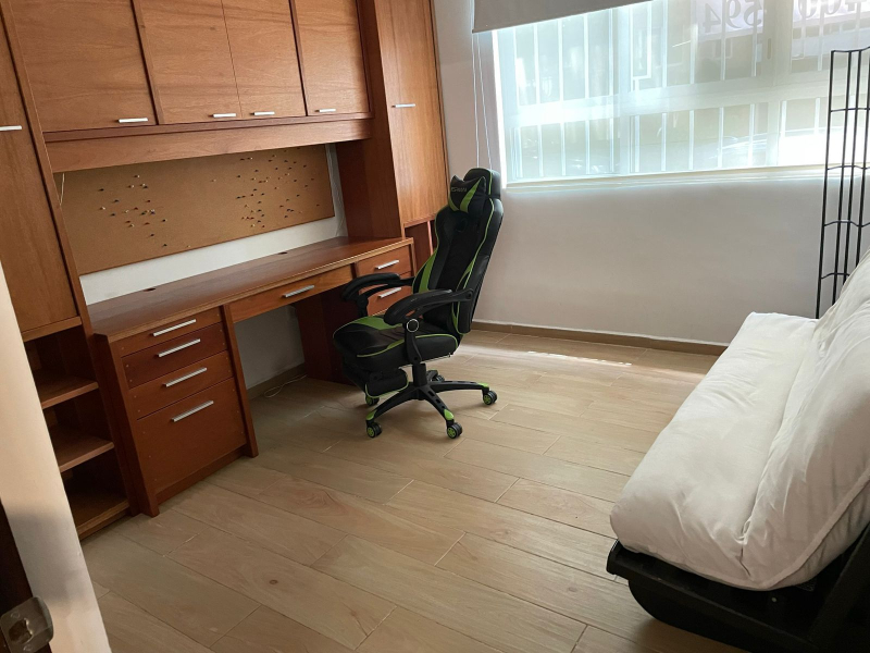 Departamento En Renta En Polanco