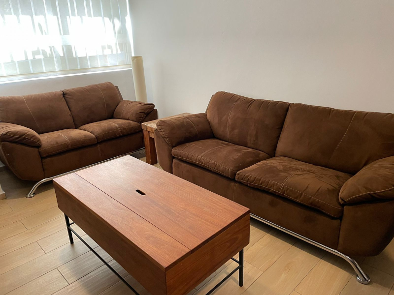 Departamento En Renta En Polanco