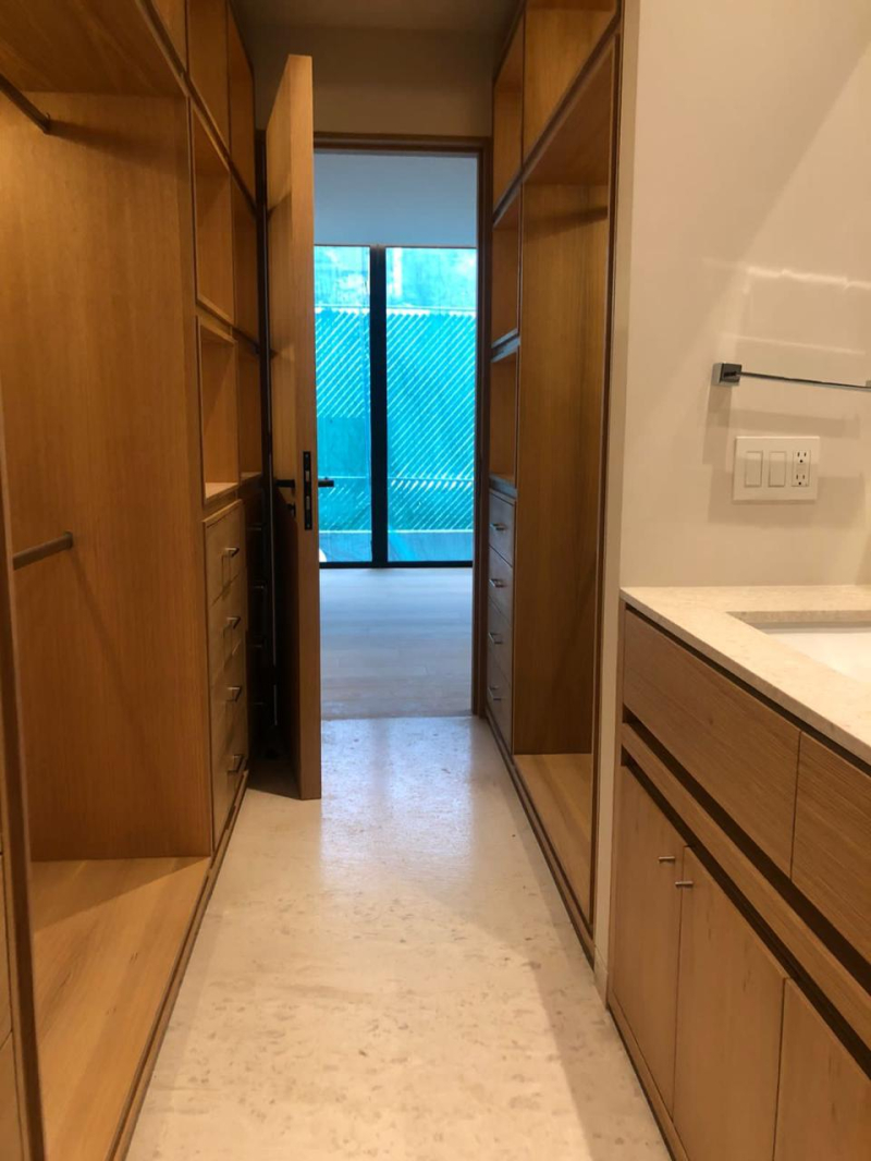 Departamento En Renta En Polanco