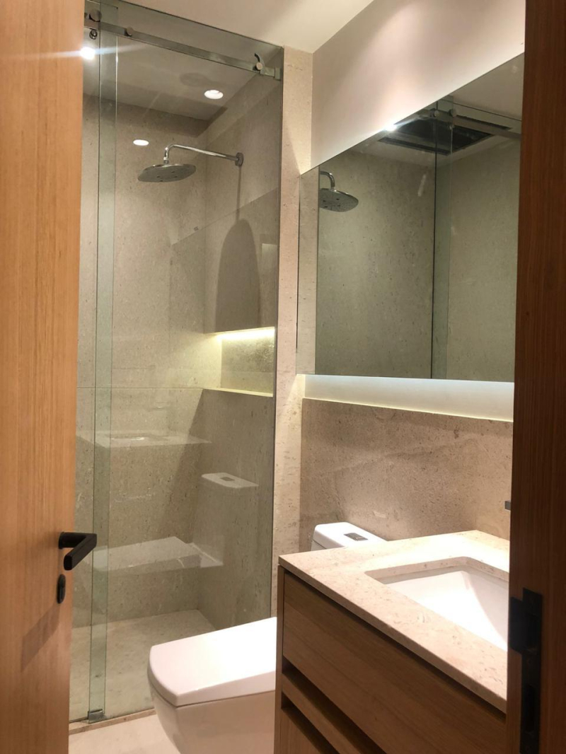 Departamento En Renta En Polanco