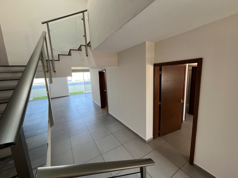 Casa En Condominio En Renta En Parque Metropolitano De Guadalajara