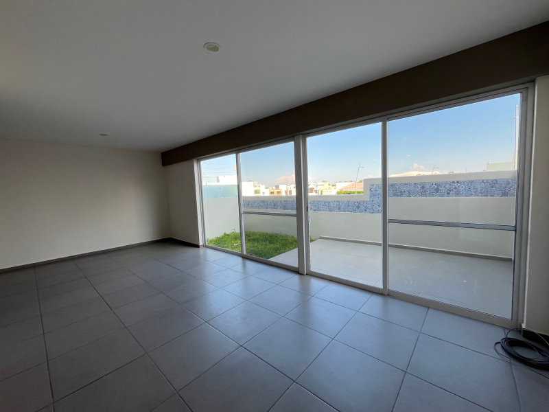 Casa En Condominio En Renta En Parque Metropolitano De Guadalajara
