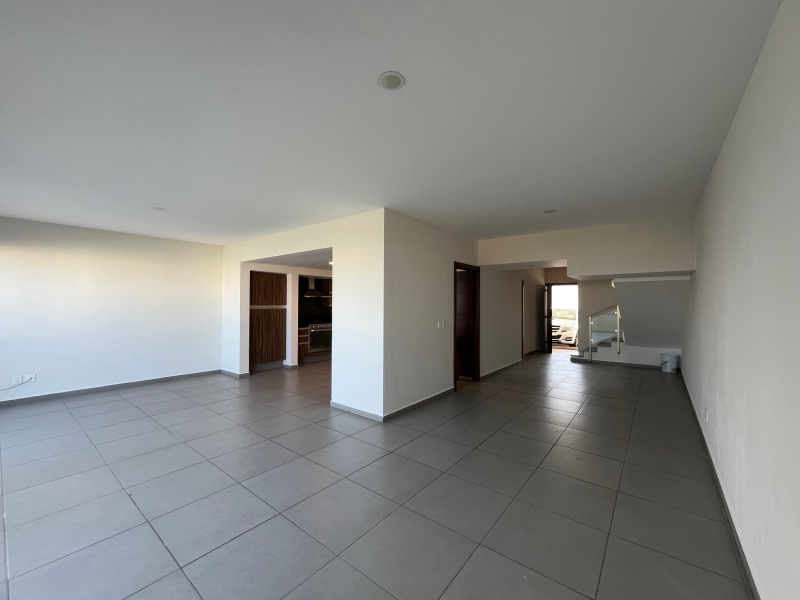 Casa En Condominio En Renta En Parque Metropolitano De Guadalajara