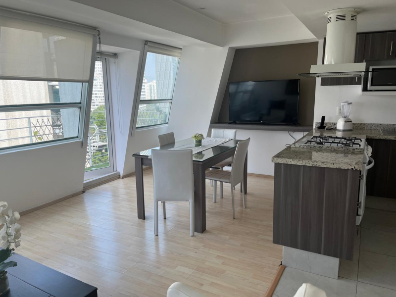 Departamento en Renta en VerÃ³nica Anzures