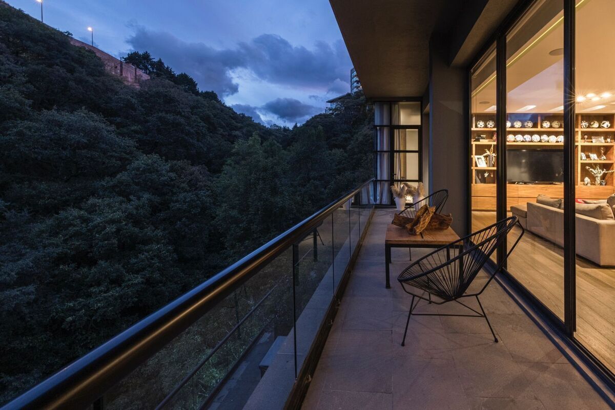 departamento en venta en lomas de vista hermosa
