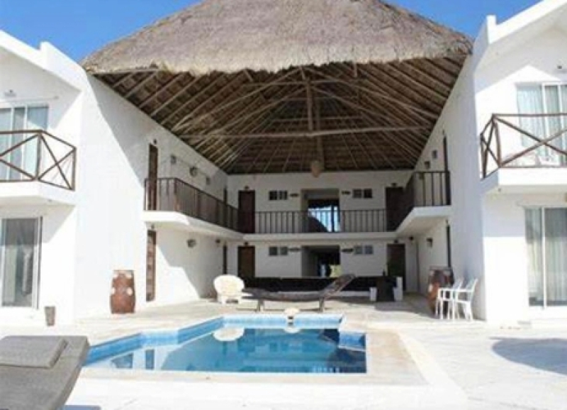 HOTEL EN VENTA PUERTO MORELOS QUINTANA ROO