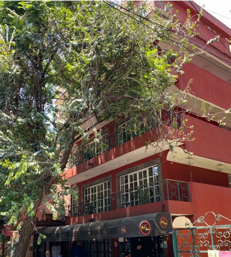 HOTEL EN VENTA POLANCO V SECC