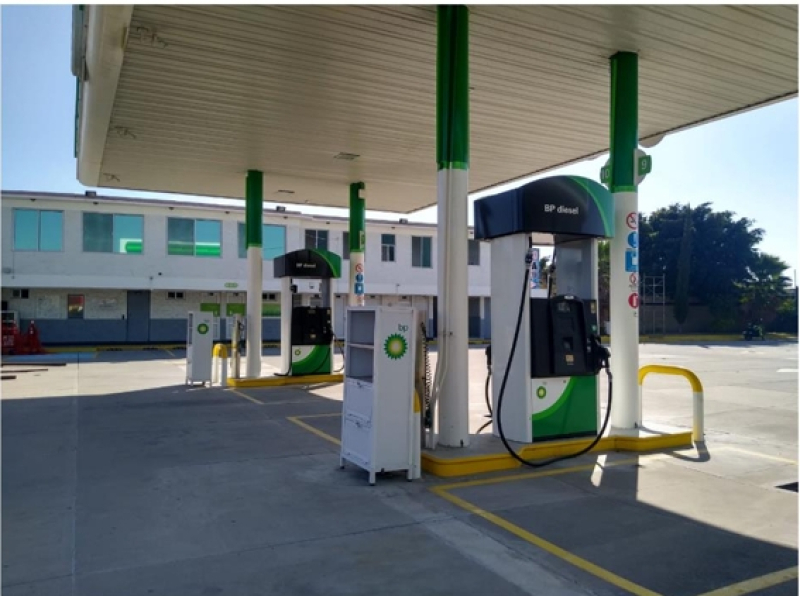 ESTACION / GASOLINERA EN VENTA SAN DIEGO QUERETARO
