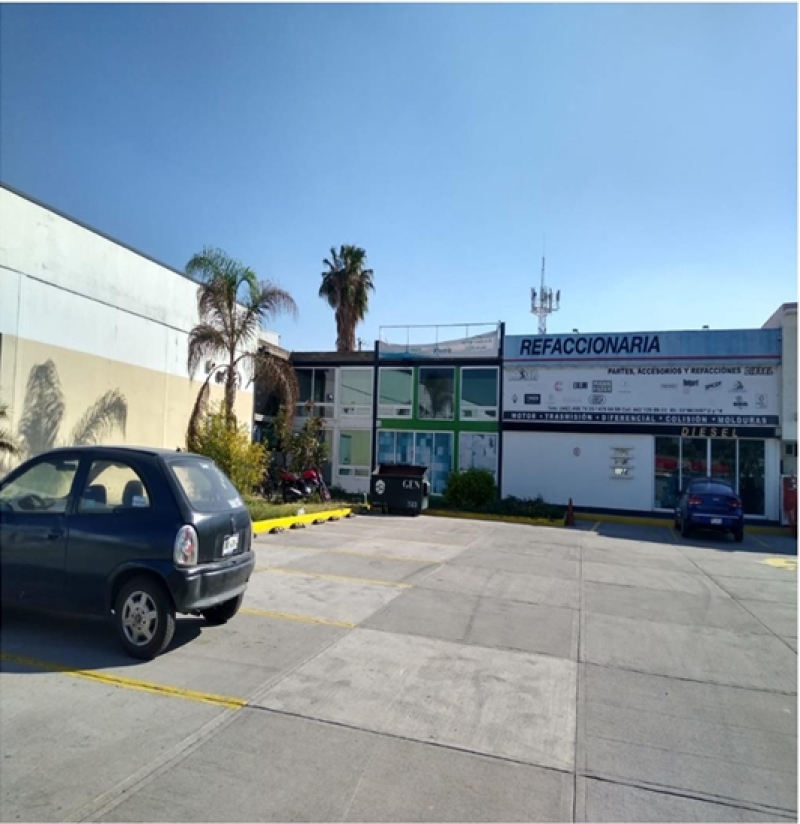 estacion / gasolinera en venta san diego queretaro